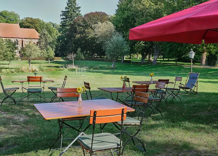 Klostergartenhotel Marienfließ