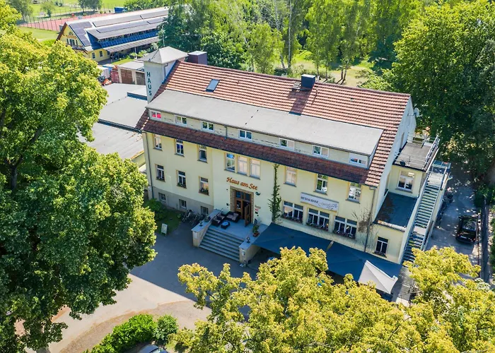 Wellness-&Sporthotel Haus am See